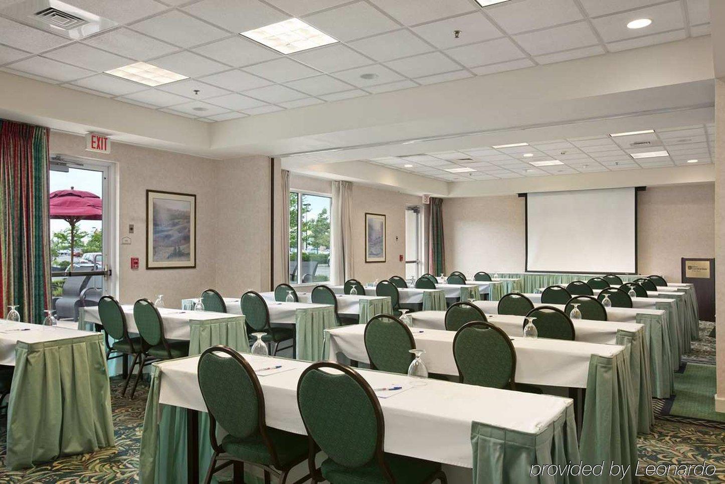 Hilton Garden Inn Wilkes-Barre Facilidades foto