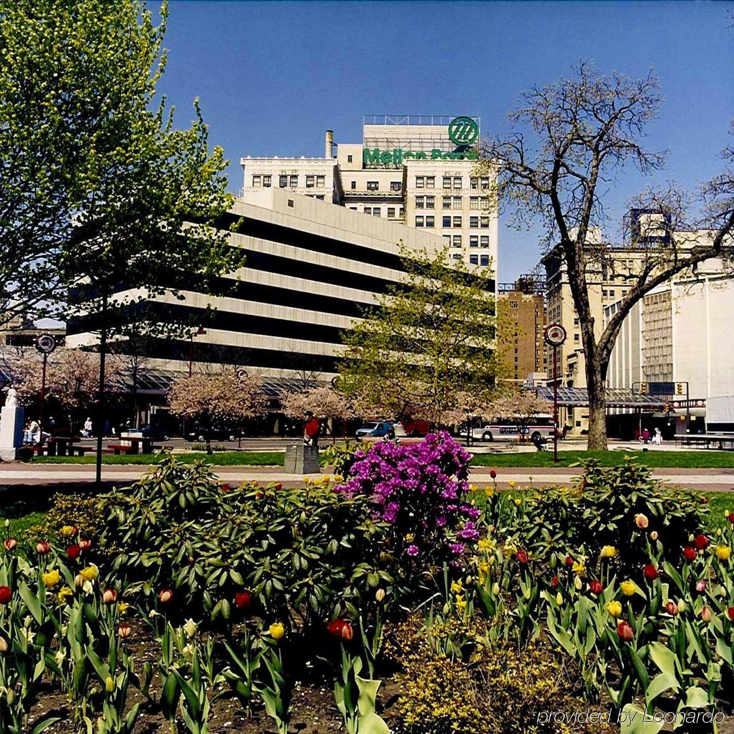 Hilton Garden Inn Wilkes-Barre Servicios foto