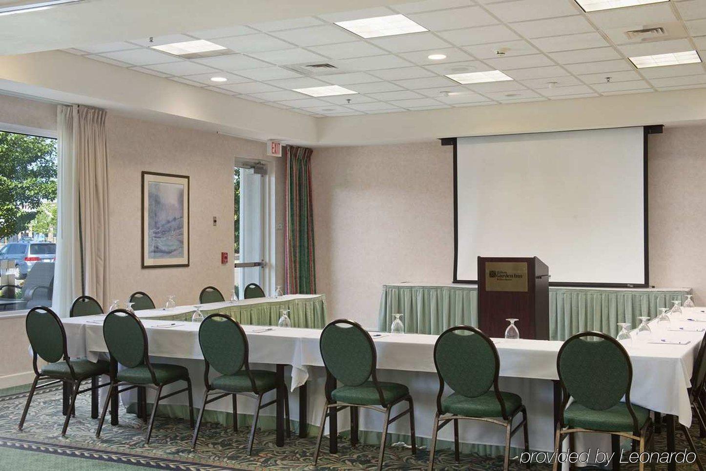Hilton Garden Inn Wilkes-Barre Facilidades foto